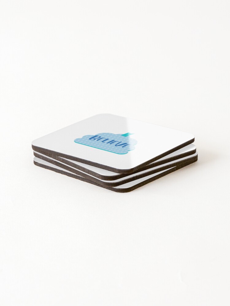Thumbnail 4 of 5, Coasters (Set of 4), Stickers designed and sold by RiseAbove22.