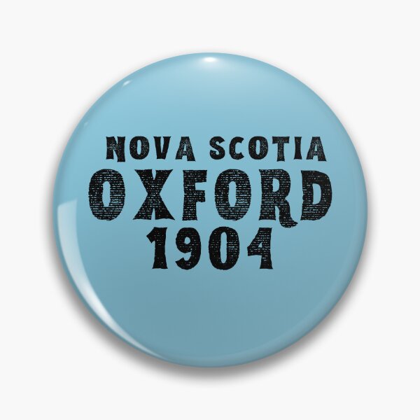Item preview, Oxford Canada Nova Scotia designed and sold by CraftwithNadia.