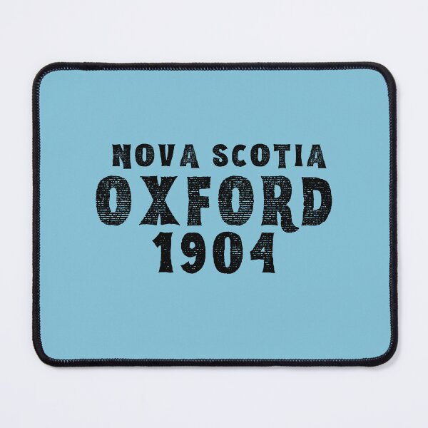 Item preview, Oxford Canada Nova Scotia designed and sold by CraftwithNadia.