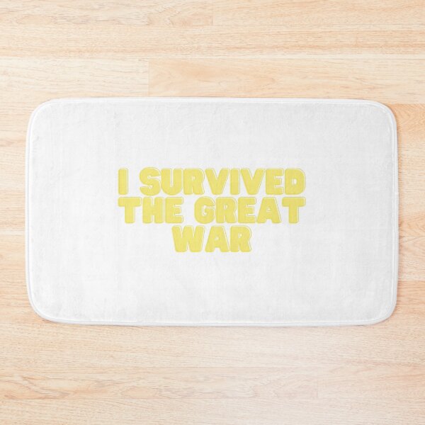 Item preview, I SURVIVED THE GREAT WAR designed and sold by sarahaviv.