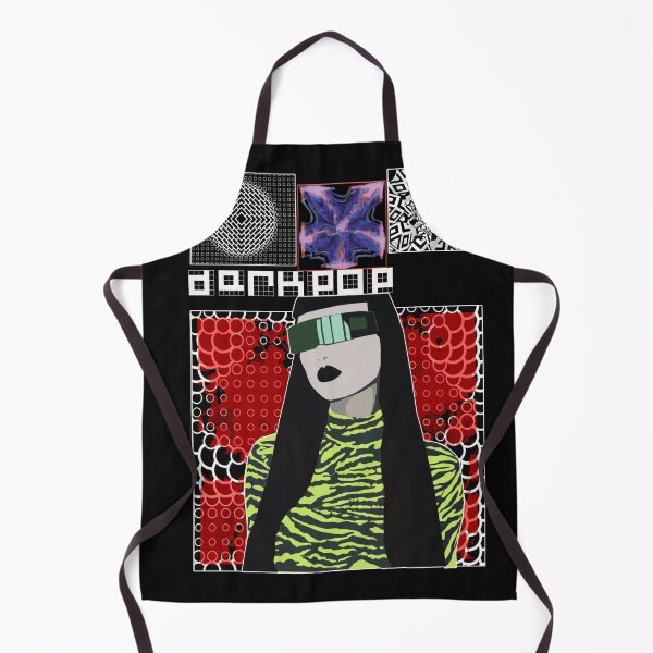 Item preview, darkpop designed and sold by Godzilla101.