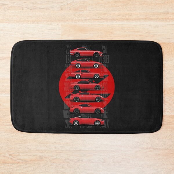 Item preview, Z Generations (Red) designed and sold by AutomotiveArt.