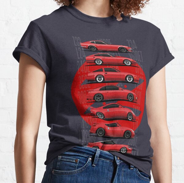 Z Generations (Red) Classic T-Shirt