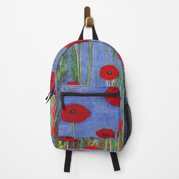 Item preview, Poppies designed and sold by Avril Jeeves.