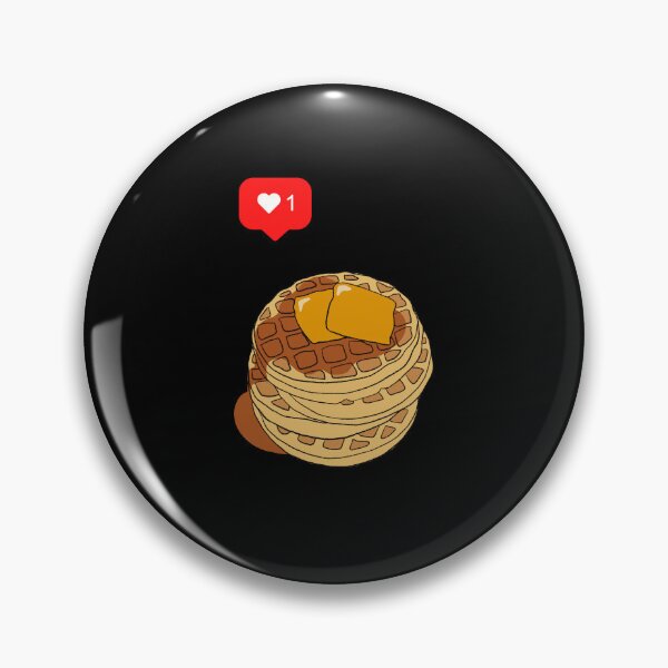 Item preview, Waffle lover, Willow Days designed and sold by avit1.