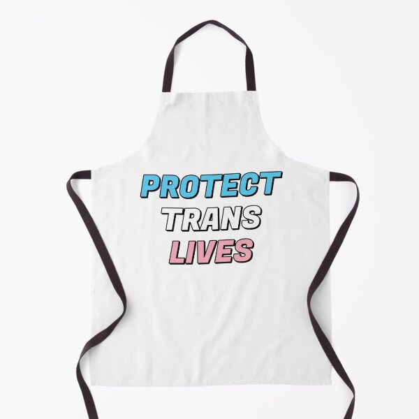 Item preview, Protect Trans Youth - transgender flag colors designed and sold by Inspirationmotivation.