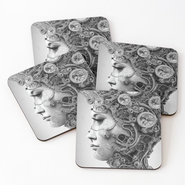 Item preview, Spira Face Portrait Detail Air Bending designed and sold by Juliafernandest.