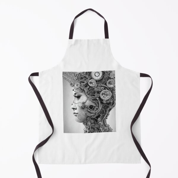 Item preview, Spira Face Portrait Detail Air Bending designed and sold by Juliafernandest.