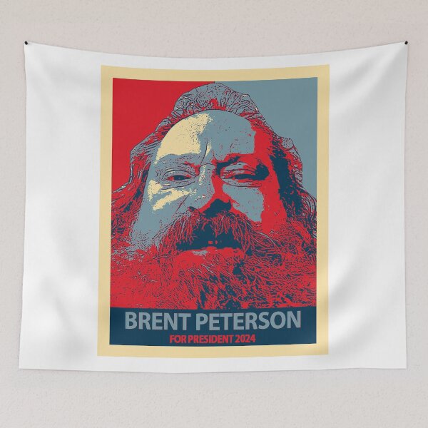 Item preview, Brent Peterson designed and sold by Viet Nam.