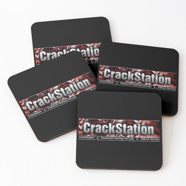 Item preview, Cyber Security - Hacker - CrackStation - Password Cracking designed and sold by clubtee.