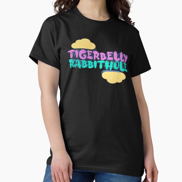 Tigerbelly T-Shirts for Sale | Redbubble