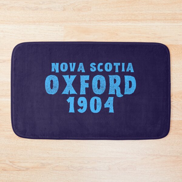 Item preview, Oxford Canada Nova Scotia designed and sold by CraftwithNadia.
