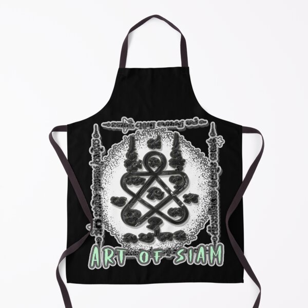 Item preview, Art Of Siam Human Protection With Plain Circle Background Sak Yant designed and sold by darknessjeff86.