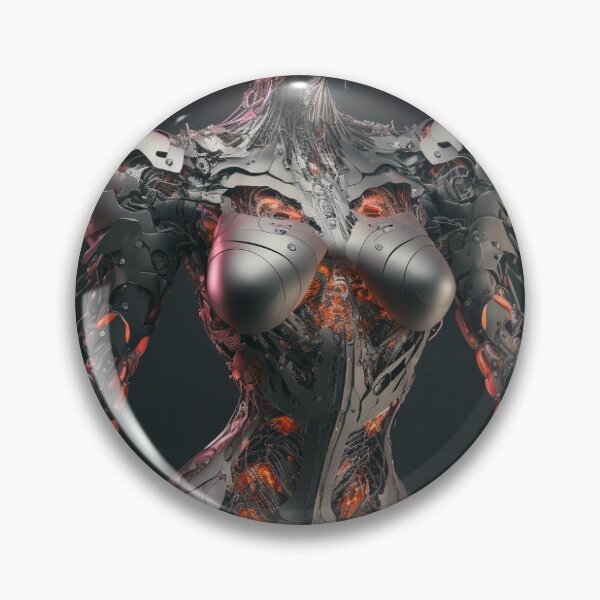 Item preview, Cybernetic Female designed and sold by AICreateWorlds.