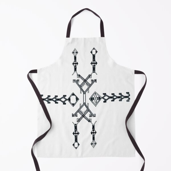 Item preview, Kabyle pattern designed and sold by Authentic - Arts.