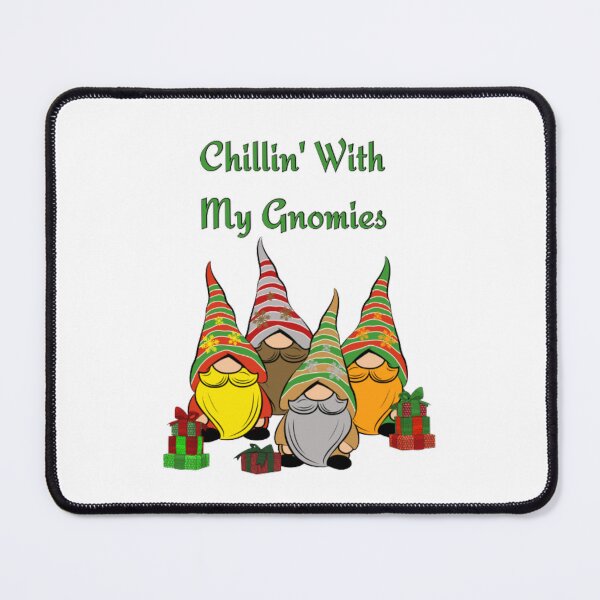 Item preview, Chillin With My Gnomies designed and sold by LMoonDesigns.