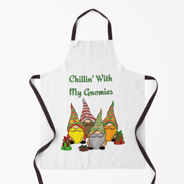 Aperçu de l'œuvre Détendez-vous avec mes gnomies créée et vendue par LMoonDesigns.