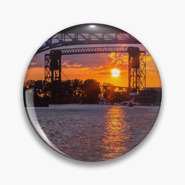 Item preview, Cuyahoga Sunset designed and sold by Dale Kincaid.