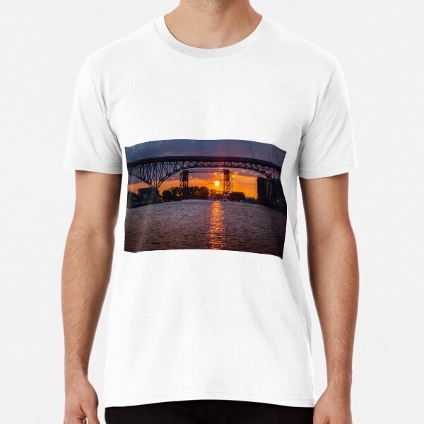 Item preview, Cuyahoga Sunset designed and sold by Dale Kincaid.