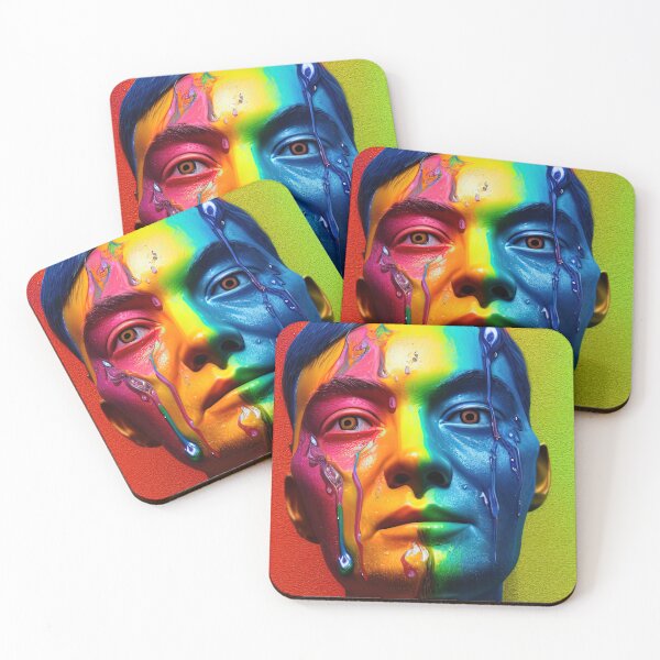 Item preview, PAINTED FACE designed and sold by Shaphophu.
