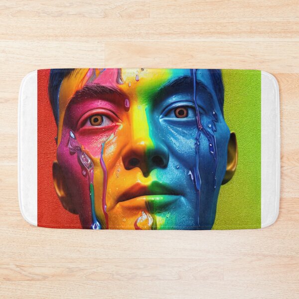 Item preview, PAINTED FACE designed and sold by Shaphophu.