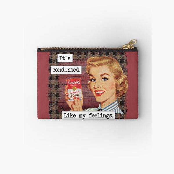 Item preview, It's condensed, like my feelings. designed and sold by BlueberryHill.
