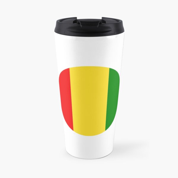 Guinea, Guinea Travel Mug