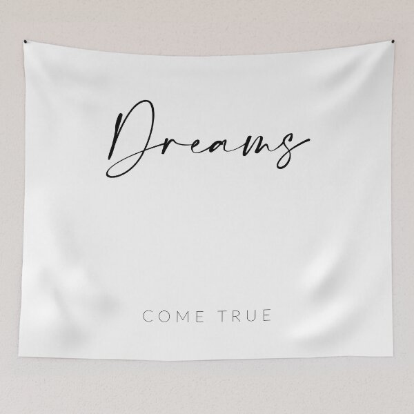 Item preview, Dreams Come True designed and sold by dk-design85.
