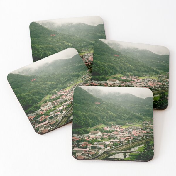 Item preview, Tsuwano (津和野), a peaceful and surreal town at the western edge of Shimane Prefecture designed and sold by AvonPerception.