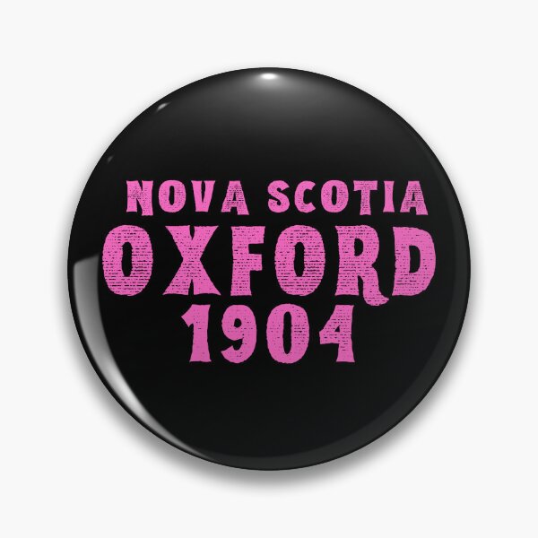 Item preview, Oxford Canada Nova Scotia  designed and sold by CraftwithNadia.