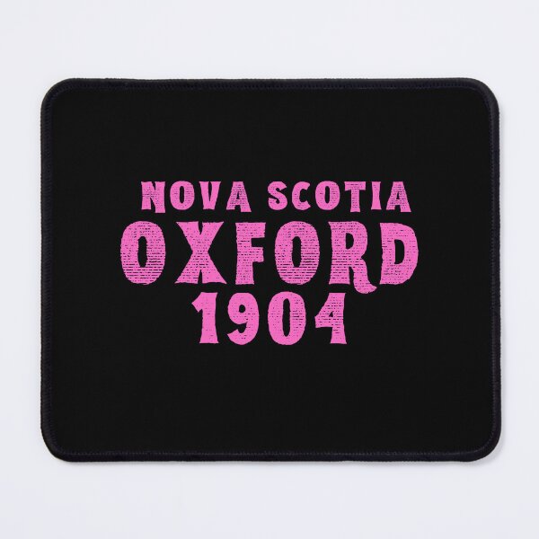 Item preview, Oxford Canada Nova Scotia designed and sold by CraftwithNadia.