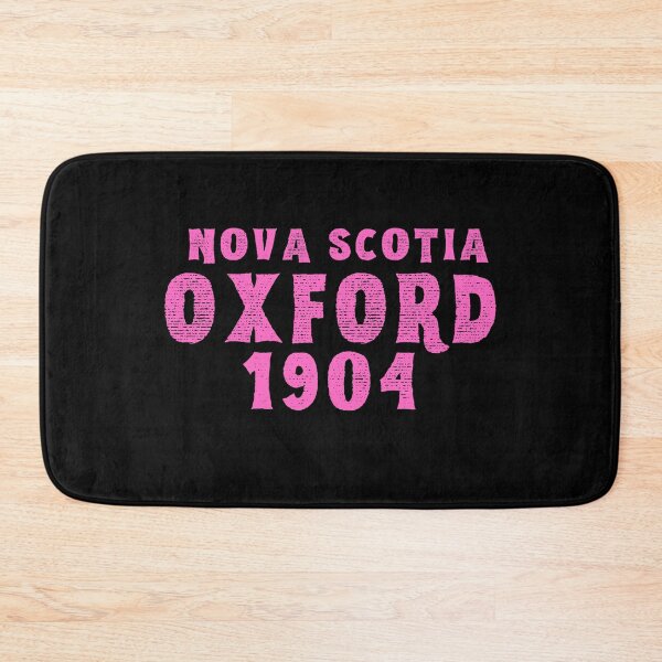 Item preview, Oxford Canada Nova Scotia  designed and sold by CraftwithNadia.