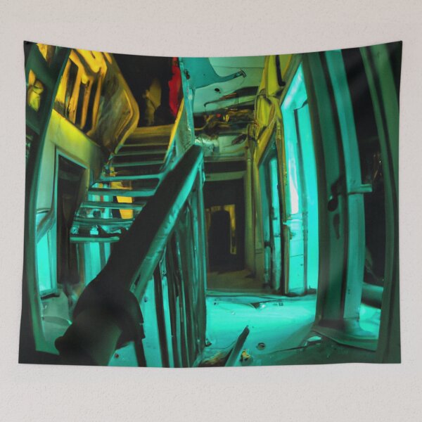 Item preview, The House From Your Nightmares designed and sold by Bakesales.
