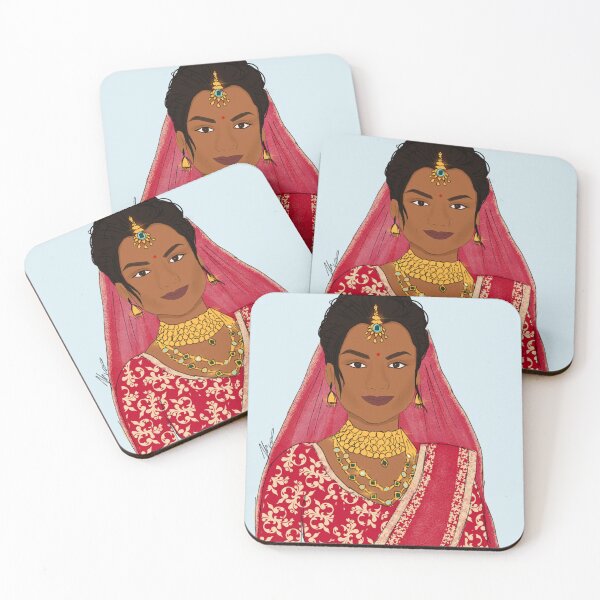 Item preview, married kate sharma designed and sold by memorisquad.