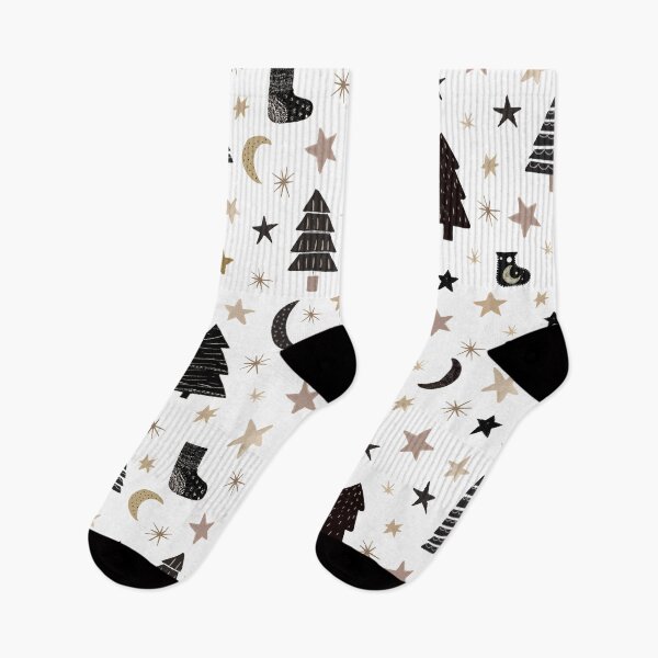 Item preview, Nordic Christmas Pattern designed and sold by TheMirwoForest.