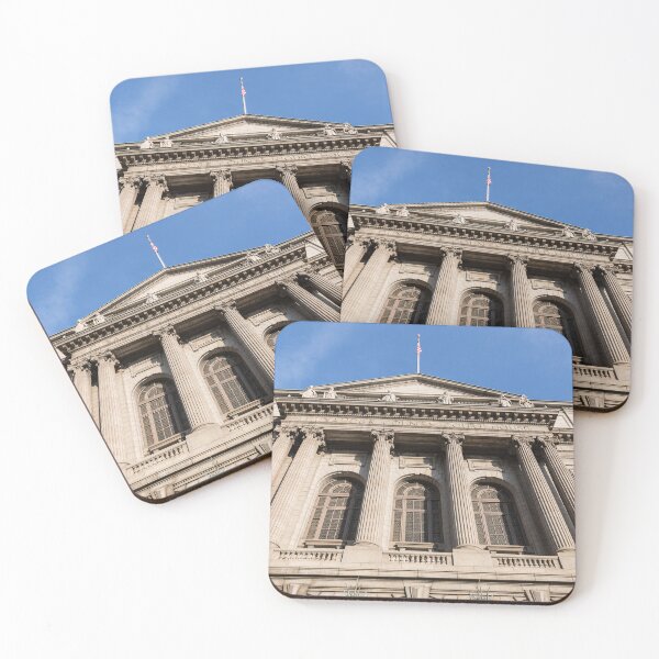 Item preview, Courthouse Cuyahoga County designed and sold by Dale Kincaid.