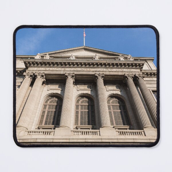 Item preview, Courthouse Cuyahoga County designed and sold by Dale Kincaid.
