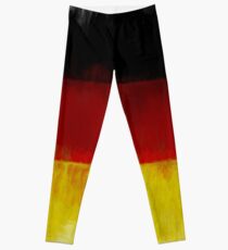 German Flag No. 2, Series 2 Leggings