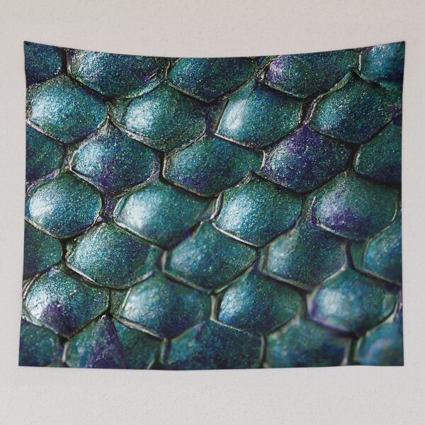 Item preview, Patterns textures green scales designed and sold by IA-Power.