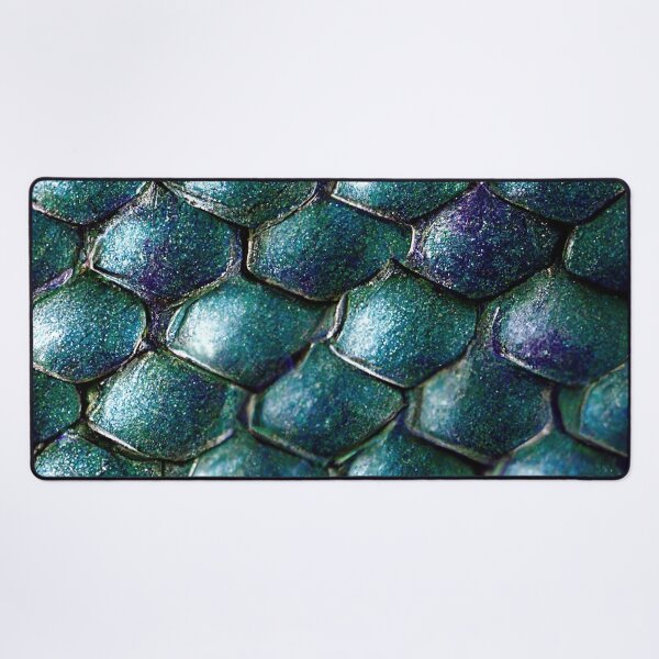 Item preview, Patterns textures green scales designed and sold by IA-Power.
