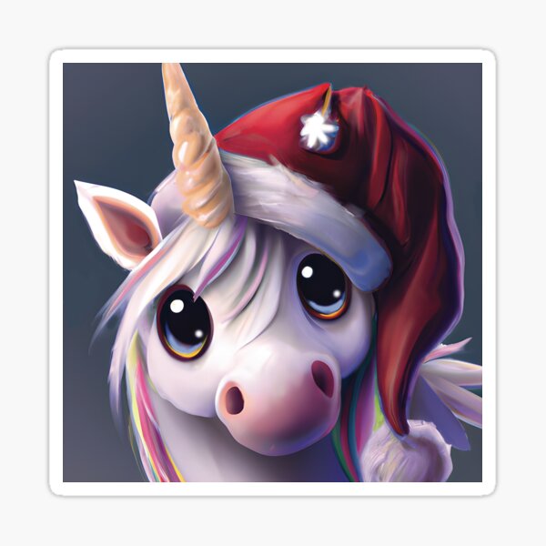 Unicorn sticker immagini e fotografie stock ad alta risoluzione - Alamy