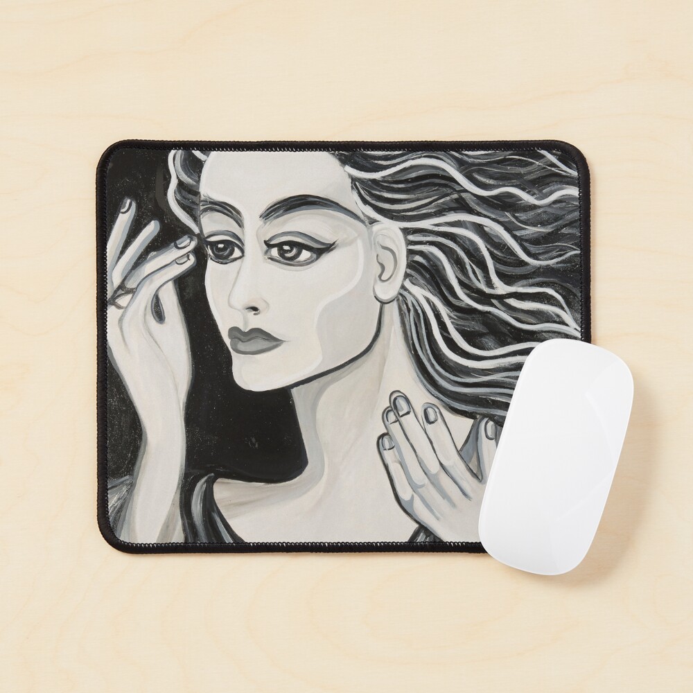 Item preview, Mouse Pad designed and sold by zigouartist.