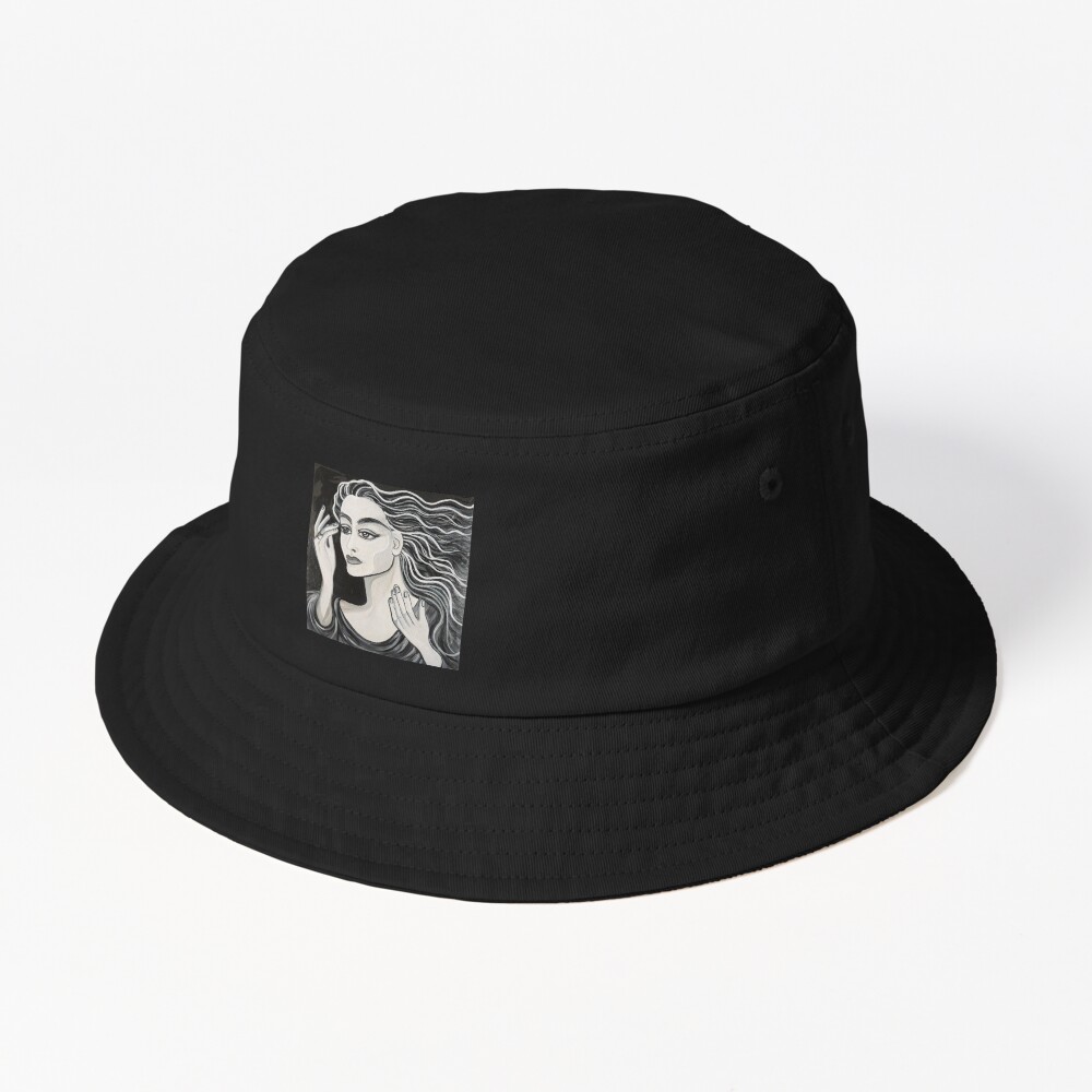 Item preview, Bucket Hat designed and sold by zigouartist.