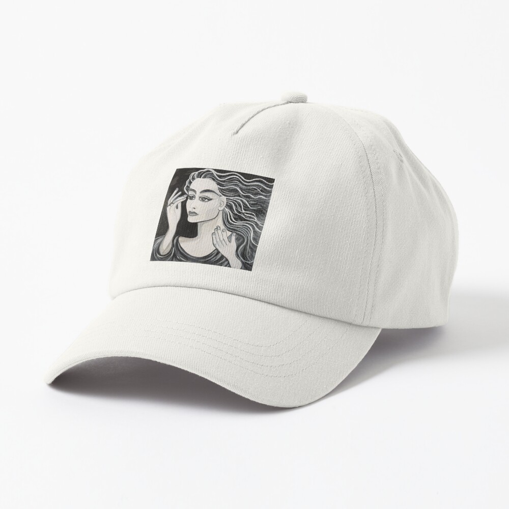 Item preview, Dad Hat designed and sold by zigouartist.