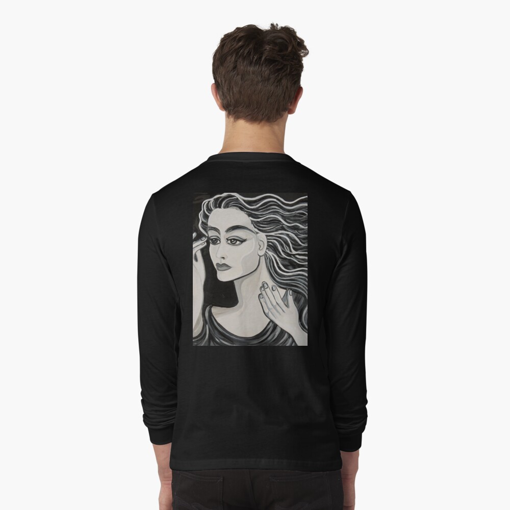 Item preview, Long Sleeve T-Shirt designed and sold by zigouartist.