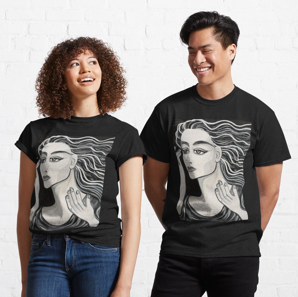 Item preview, Classic T-Shirt designed and sold by zigouartist.