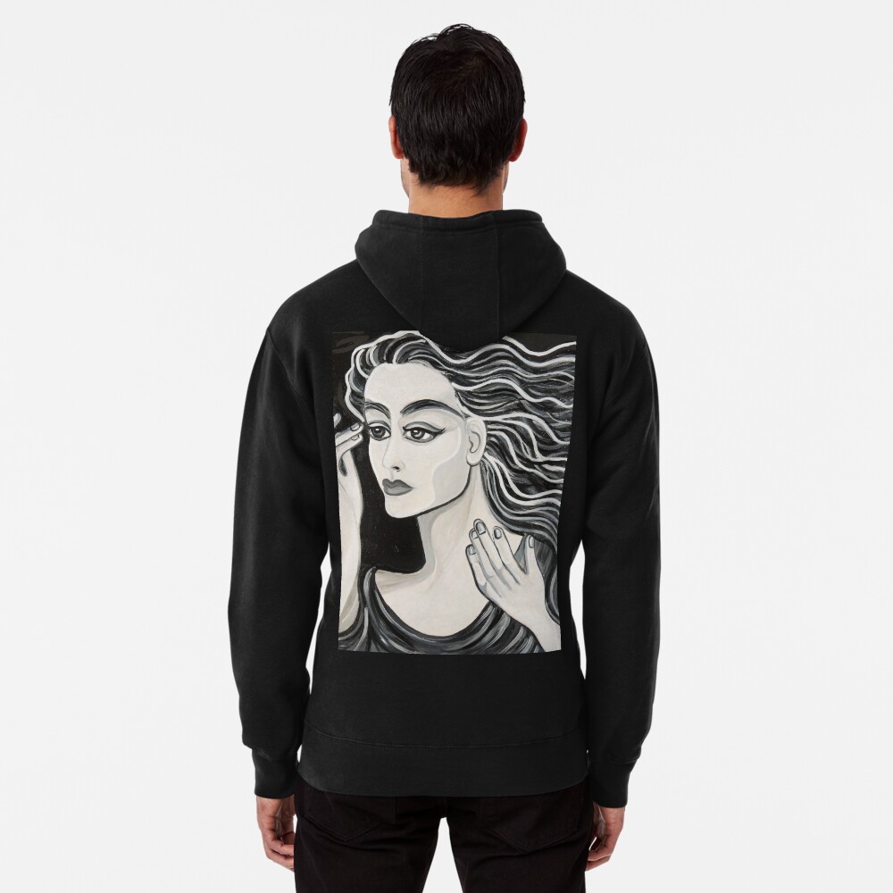 Item preview, Pullover Hoodie designed and sold by zigouartist.