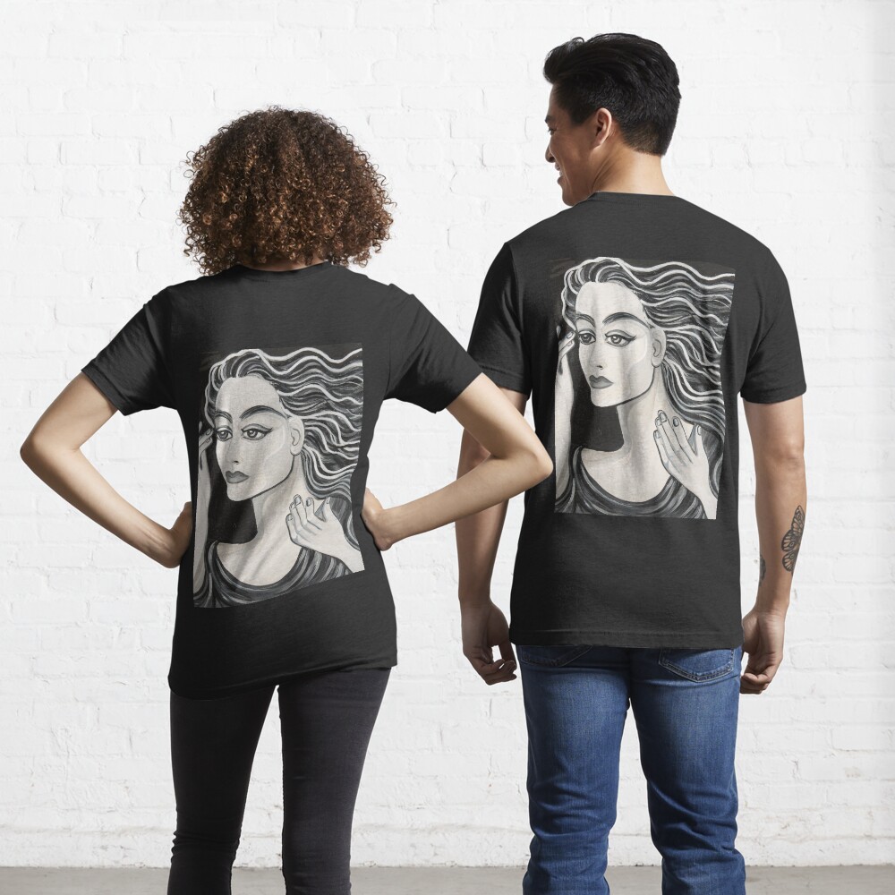 Item preview, Essential T-Shirt designed and sold by zigouartist.