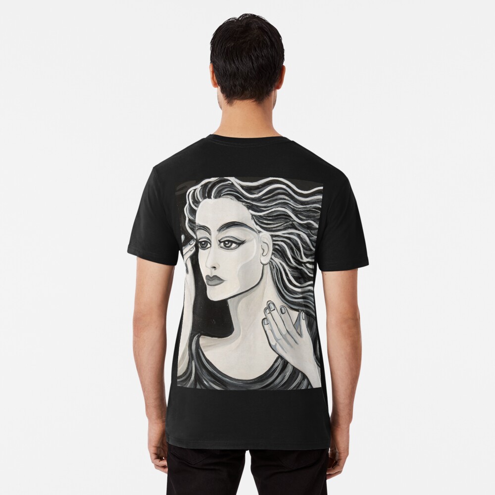 Item preview, Premium T-Shirt designed and sold by zigouartist.