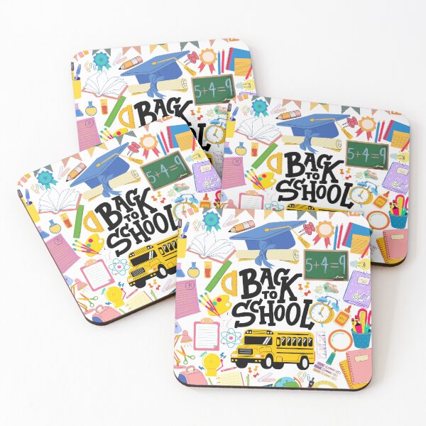 Item preview, Back to school / welcome back to school  designed and sold by SoukainaAl.